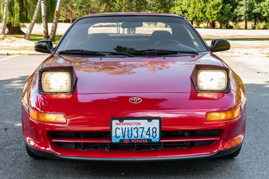 1991 Toyota SW20 MR2 - Image 6 of 31