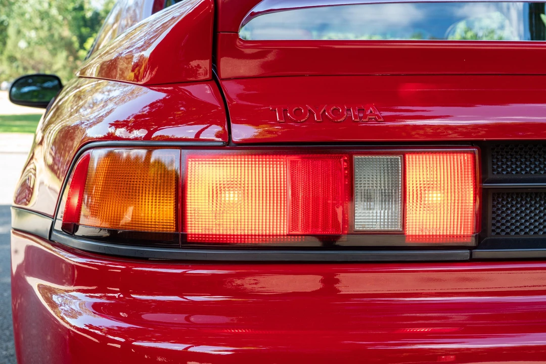 1991 Toyota SW20 MR2 - Image 13 of 31