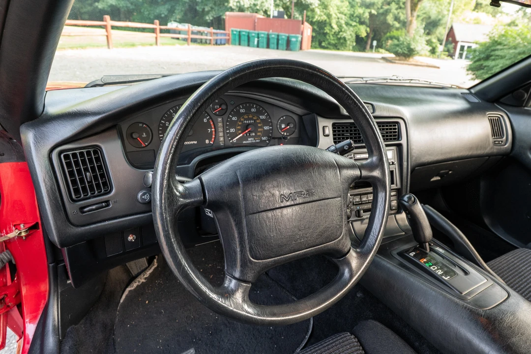 1991 Toyota SW20 MR2 - Image 28 of 31