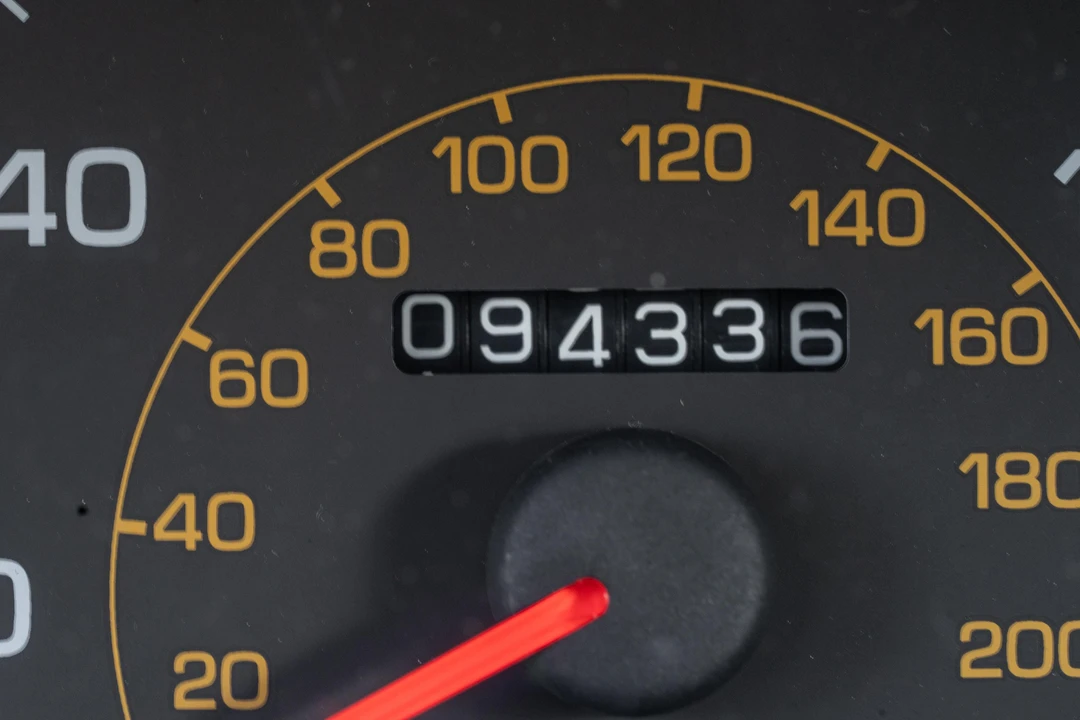 1991 Toyota SW20 MR2 - Image 31 of 31