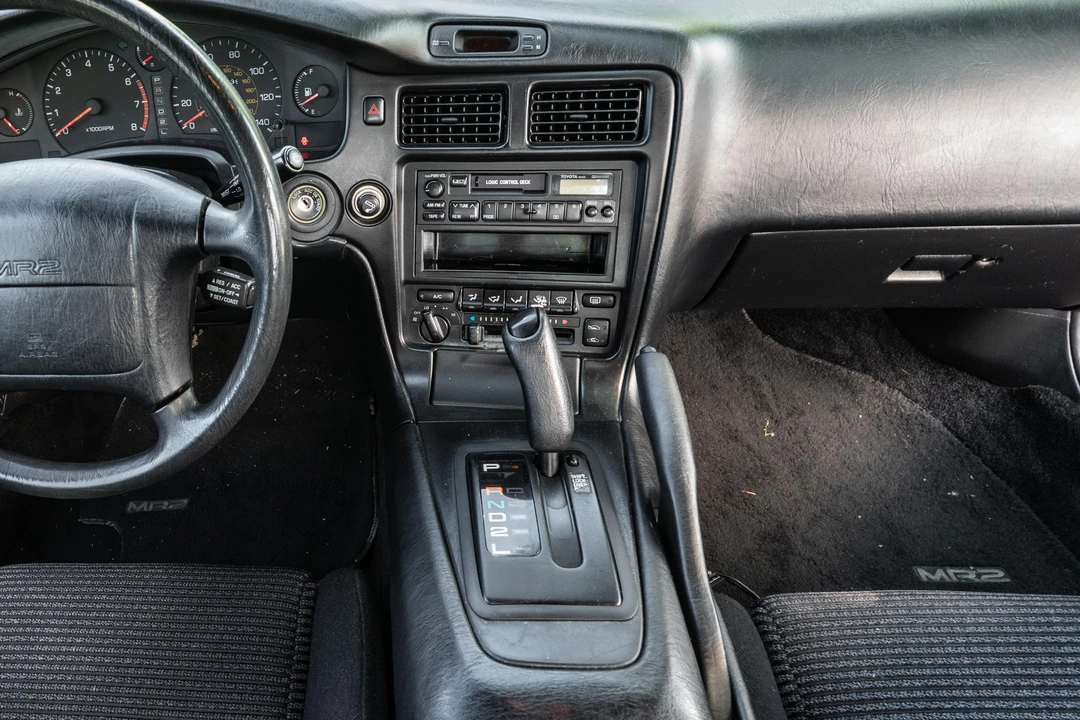1991 Toyota SW20 MR2 - Image 30 of 31