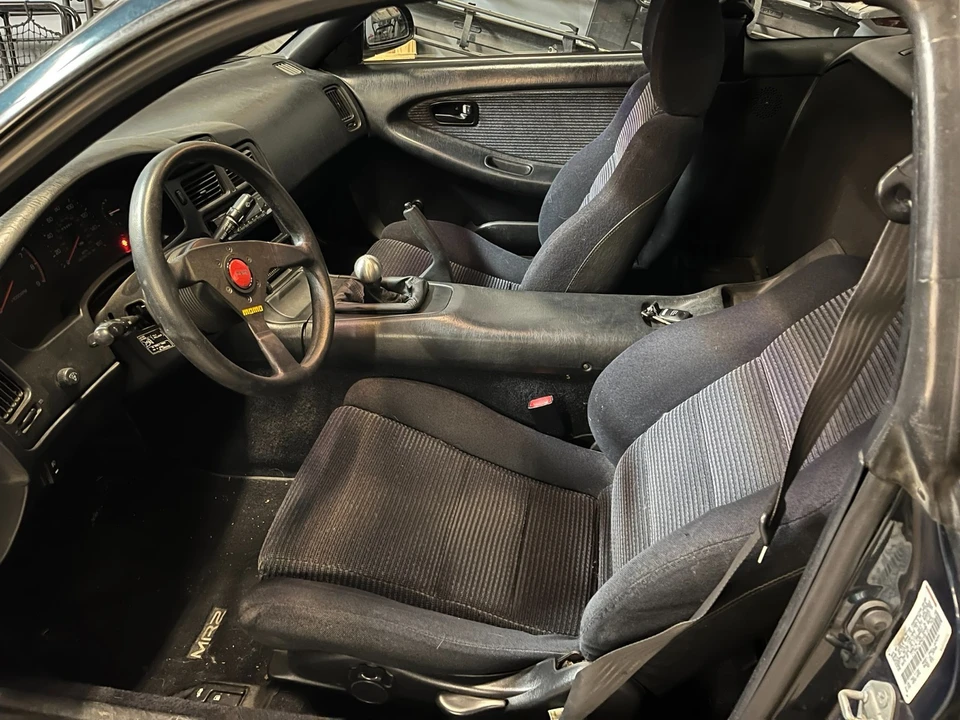 1991 Toyota SW20 MR2 - Image 7 of 18