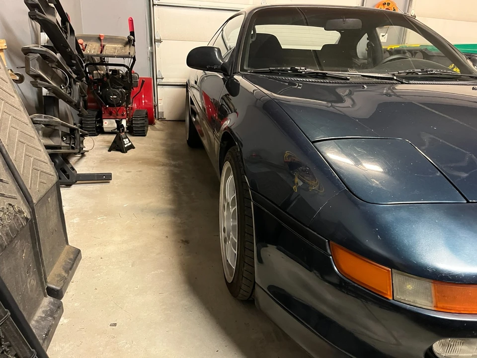 1991 Toyota SW20 MR2 - Image 4 of 18