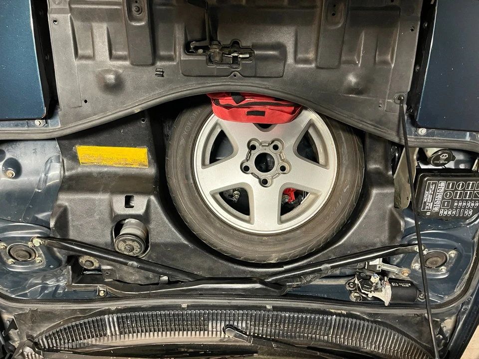 1991 Toyota SW20 MR2 - Image 14 of 18