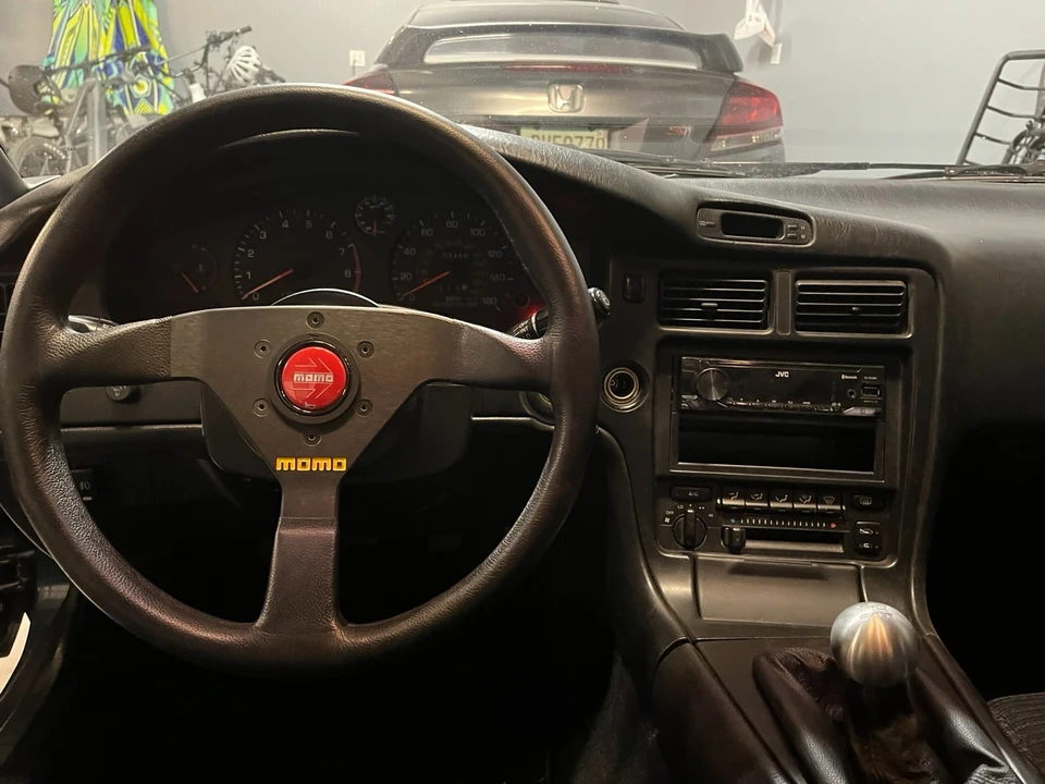 1991 Toyota SW20 MR2 - Image 8 of 18