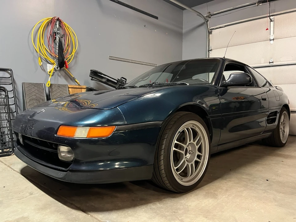 1991 Toyota SW20 MR2 - Image 2 of 18