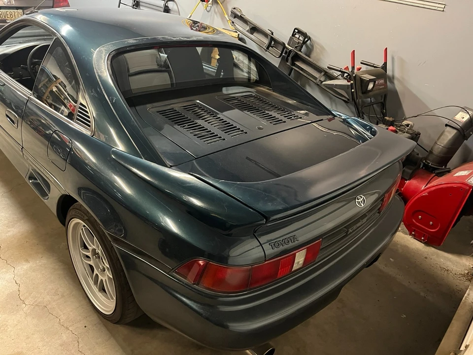 1991 Toyota SW20 MR2 - Image 6 of 18
