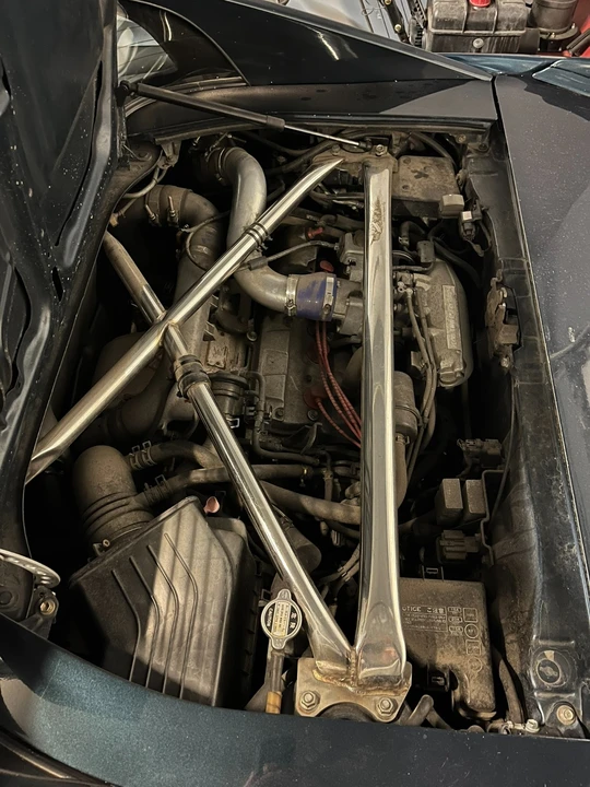 1991 Toyota SW20 MR2 - Image 13 of 18