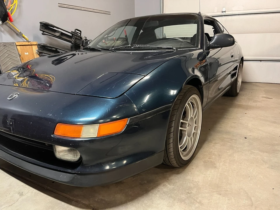 1991 Toyota SW20 MR2 - Image 5 of 18