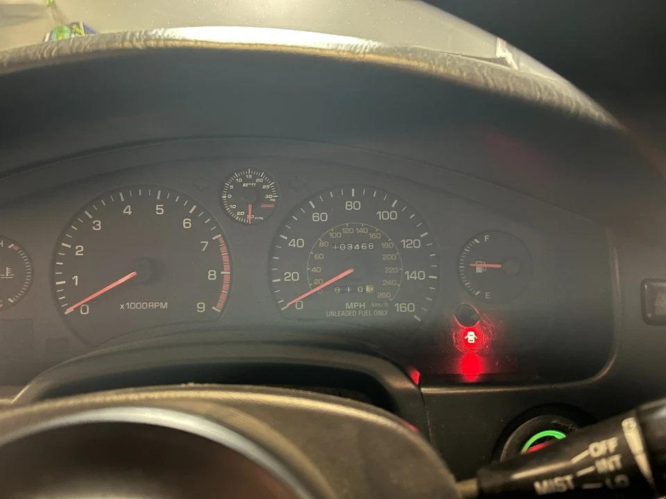 1991 Toyota SW20 MR2 - Image 9 of 18