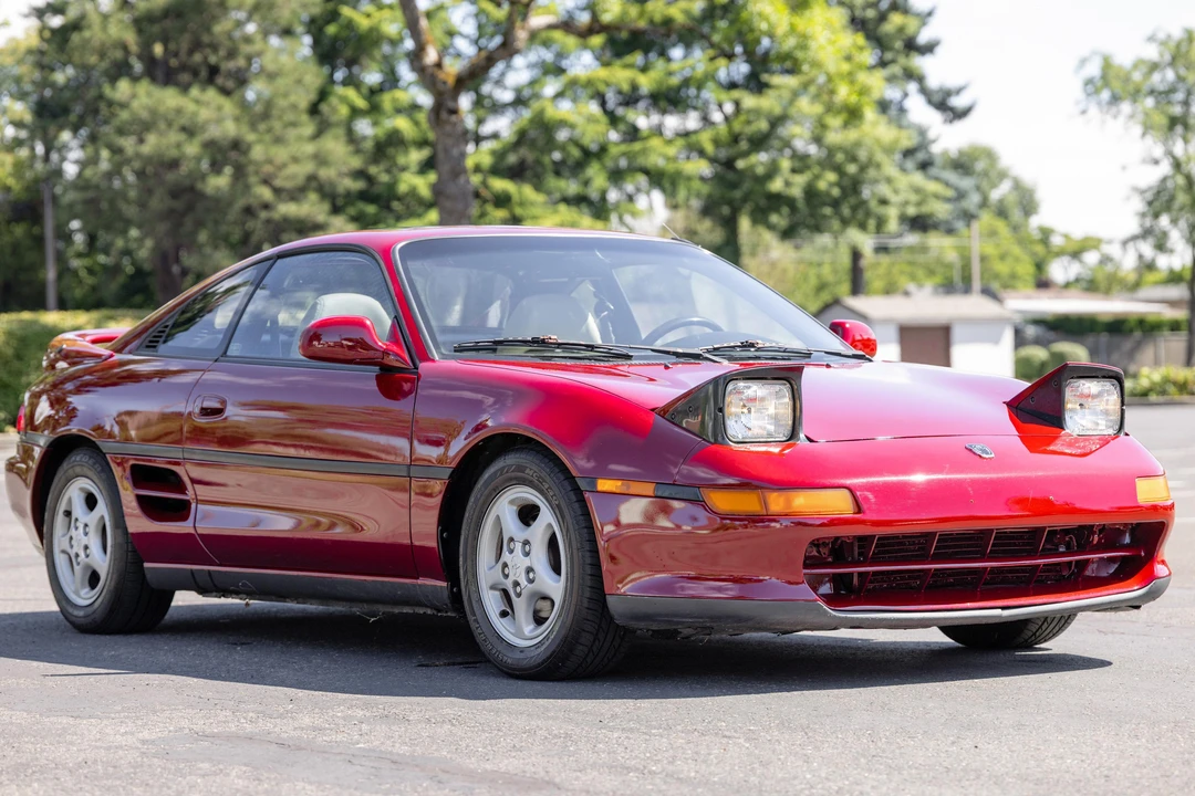 1991 Toyota SW20 MR2 - Image 14 of 31