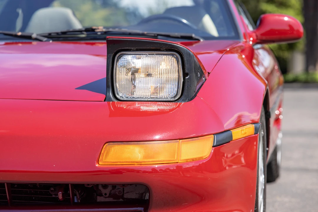1991 Toyota SW20 MR2 - Image 19 of 31