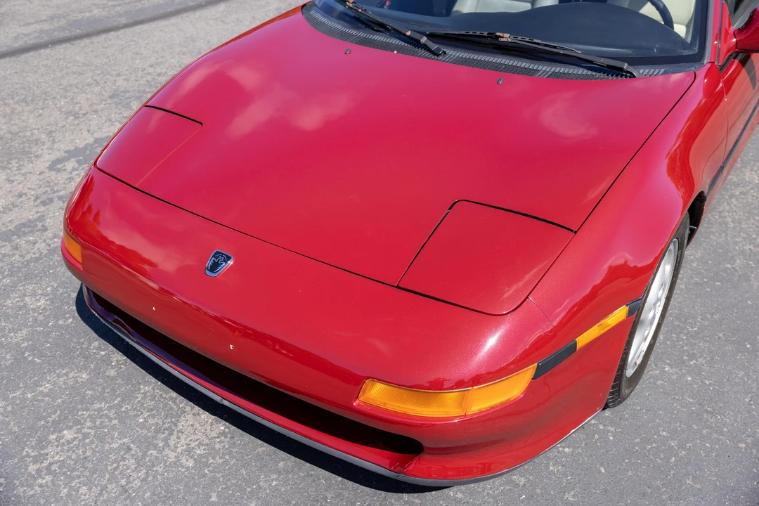 1991 Toyota SW20 MR2 - Image 23 of 31
