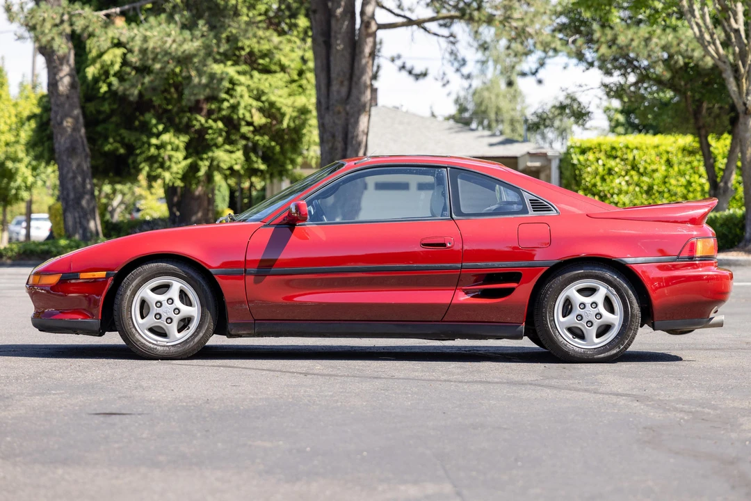 1991 Toyota SW20 MR2 - Image 9 of 31