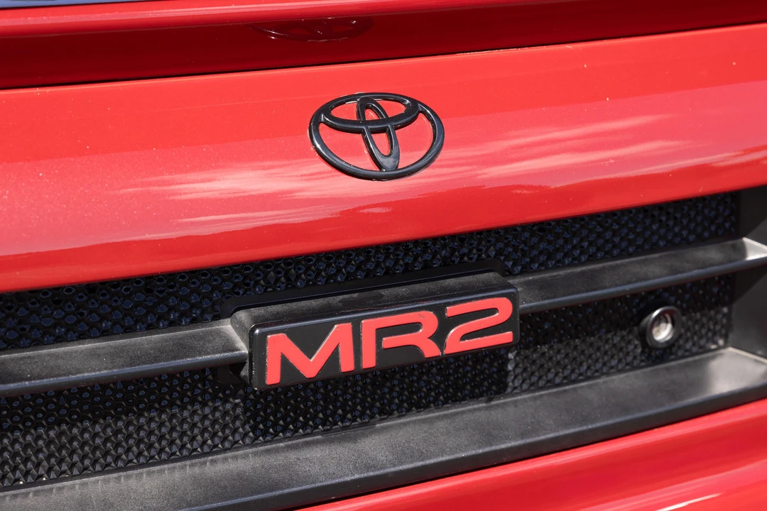 1991 Toyota SW20 MR2 - Image 30 of 31