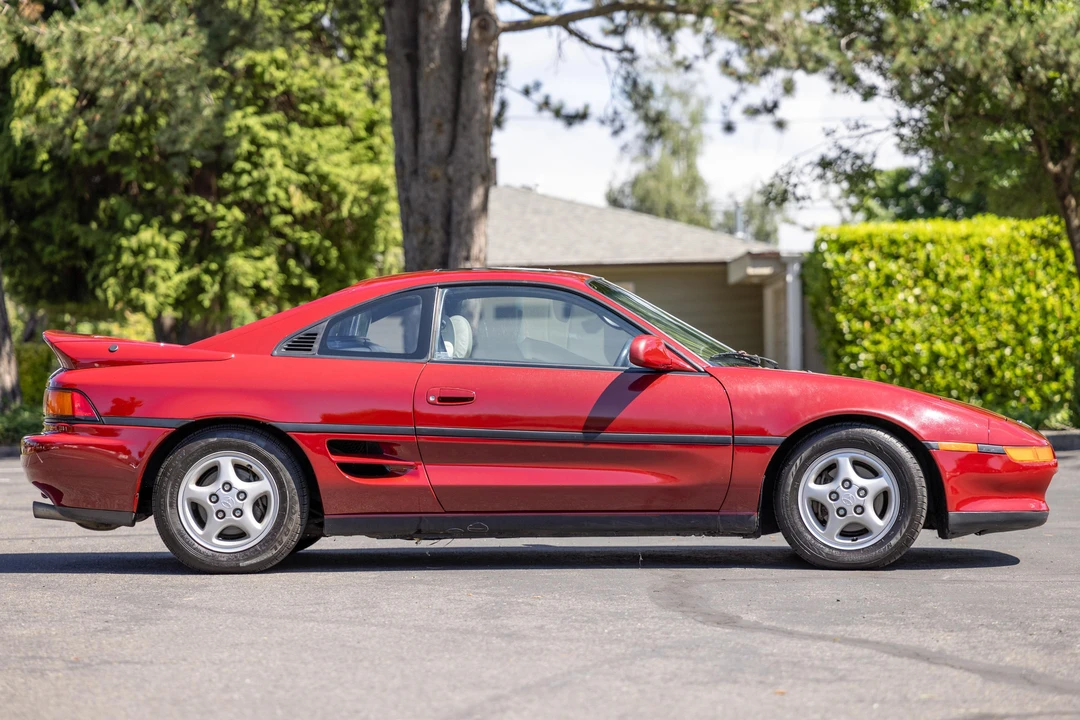 1991 Toyota SW20 MR2 - Image 3 of 31
