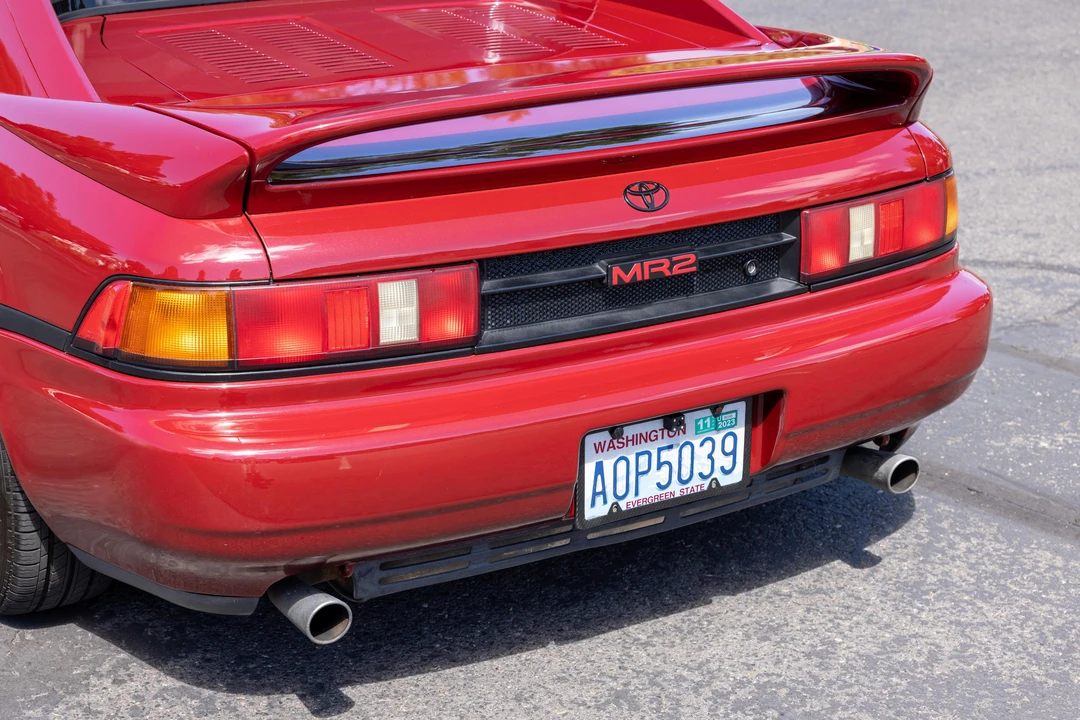 1991 Toyota SW20 MR2 - Image 29 of 31