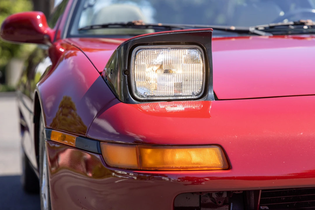 1991 Toyota SW20 MR2 - Image 15 of 31