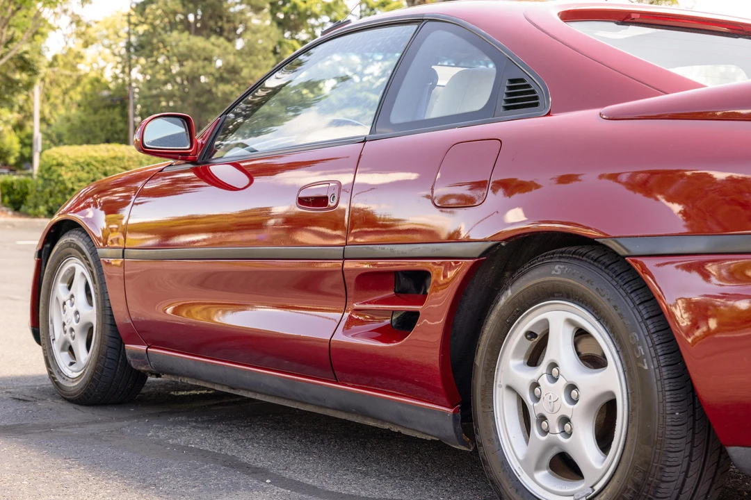 1991 Toyota SW20 MR2 - Image 28 of 31