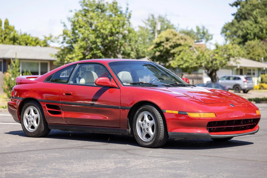 1991 Toyota SW20 MR2 - Image 13 of 31