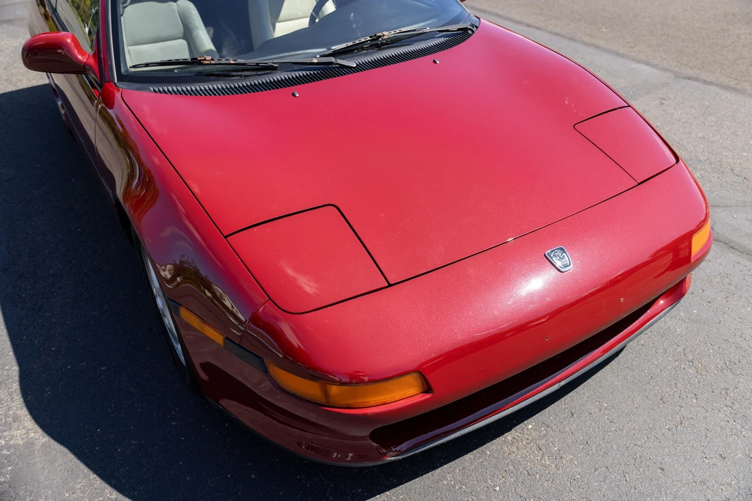 1991 Toyota SW20 MR2 - Image 21 of 31