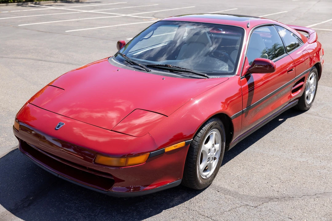 1991 Toyota SW20 MR2 - Image 7 of 31