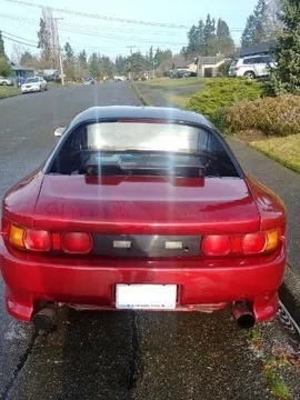 1991 Toyota MR2