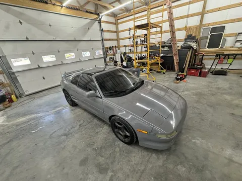 1991 Toyota MR2
