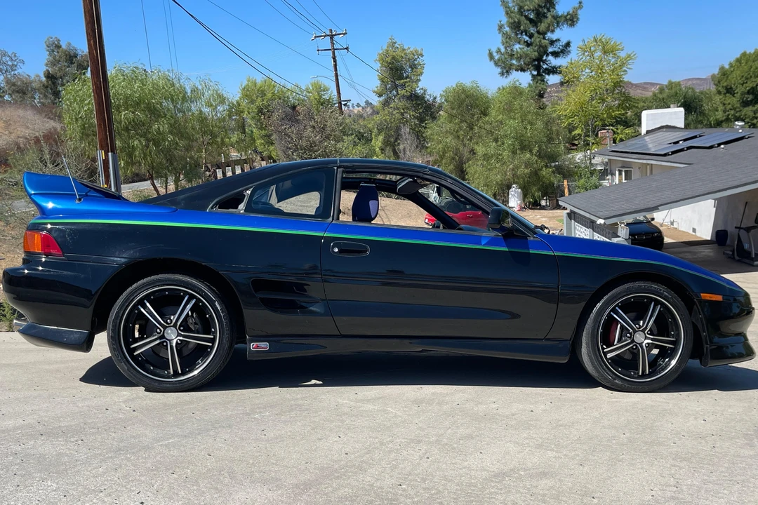 1991 Toyota SW20 MR2 - Image 3 of 31