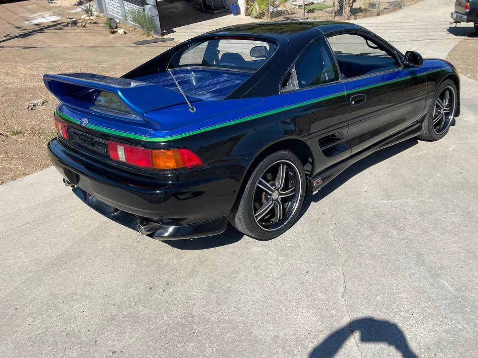 1991 Toyota SW20 MR2 - Image 14 of 31