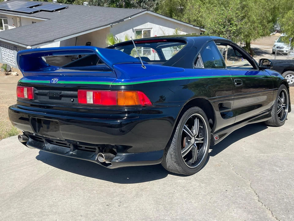 1991 Toyota SW20 MR2 - Image 13 of 31