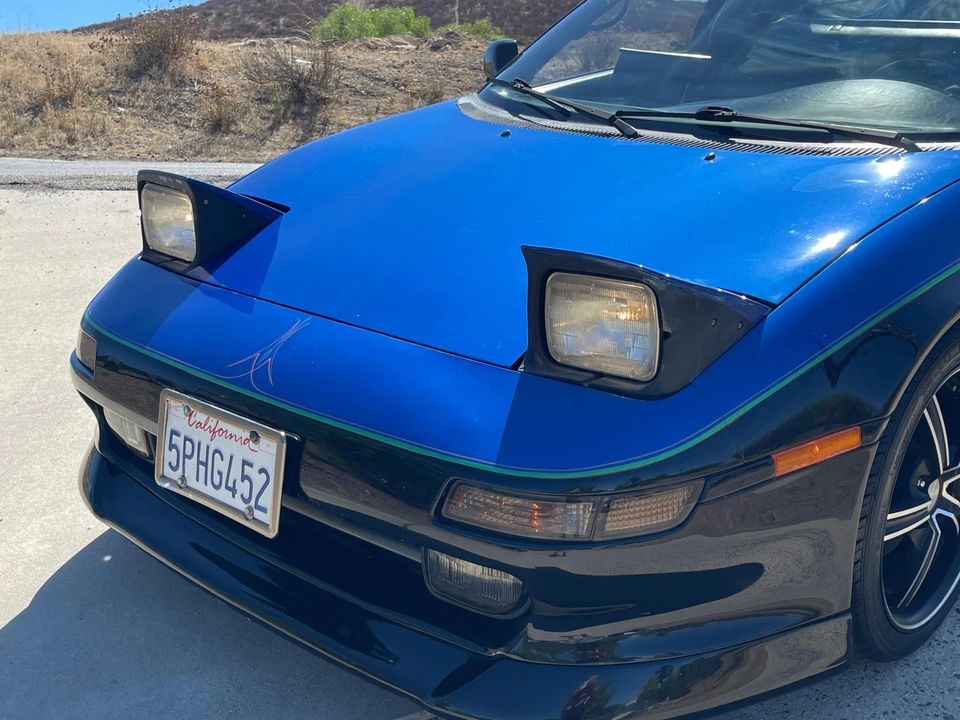 1991 Toyota SW20 MR2 - Image 20 of 31
