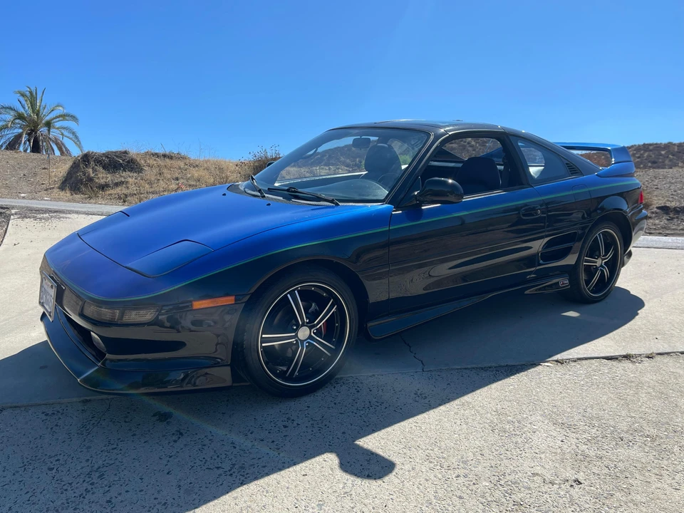 1991 Toyota SW20 MR2 - Image 10 of 31