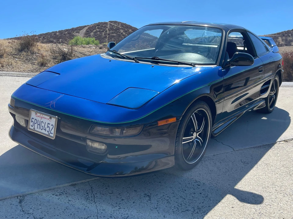 1991 Toyota SW20 MR2 - Image 6 of 31