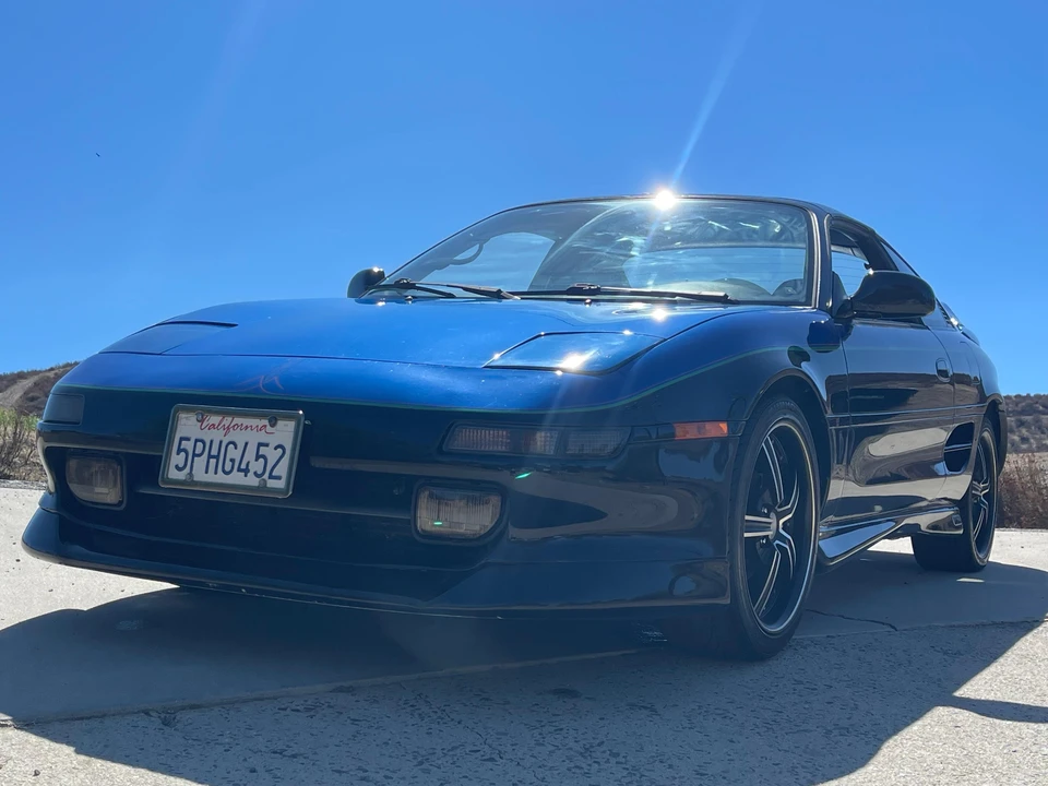1991 Toyota SW20 MR2 - Image 8 of 31