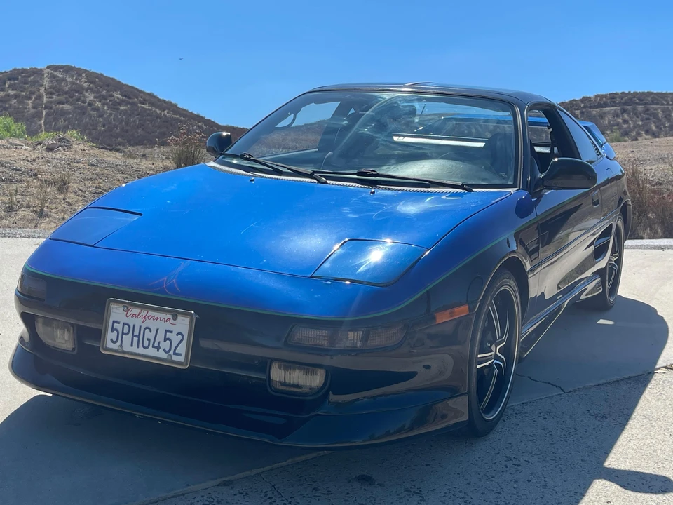1991 Toyota SW20 MR2 - Image 7 of 31