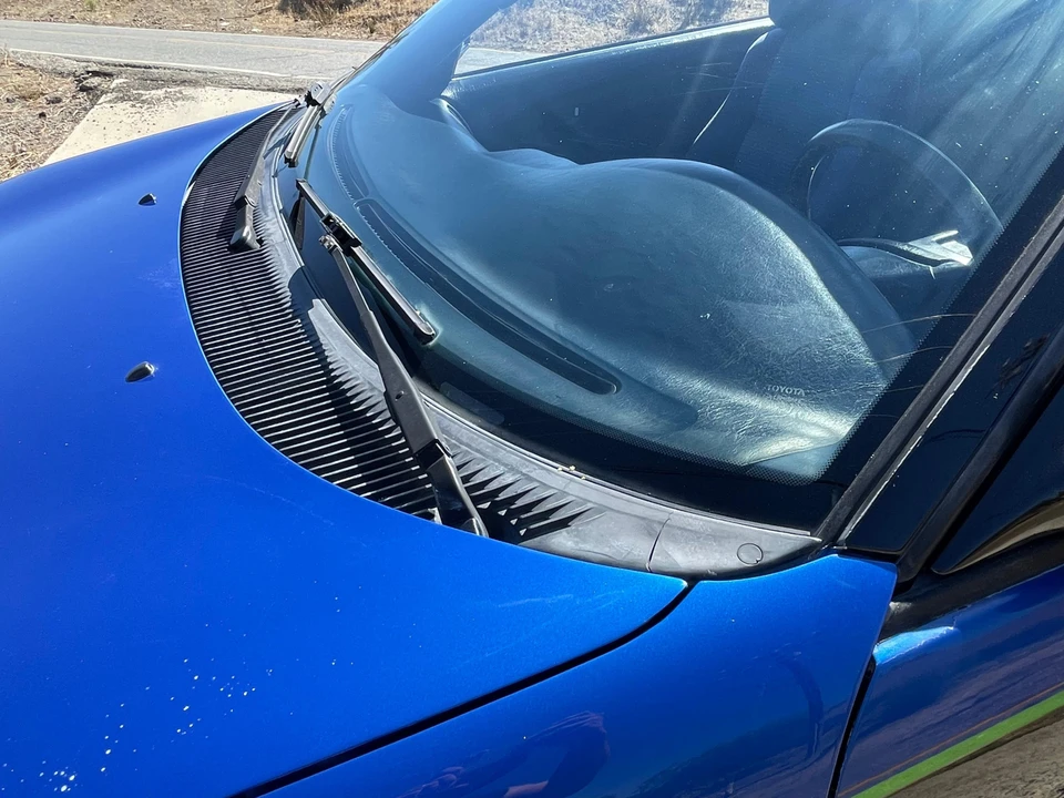 1991 Toyota SW20 MR2 - Image 25 of 31