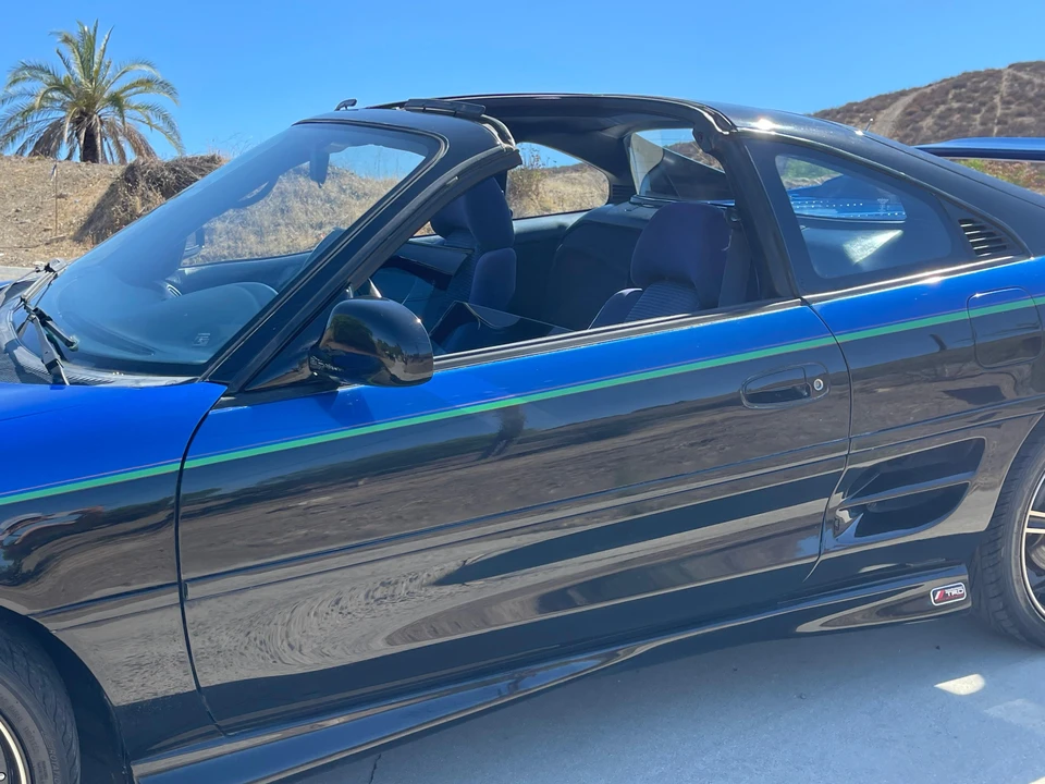 1991 Toyota SW20 MR2 - Image 27 of 31