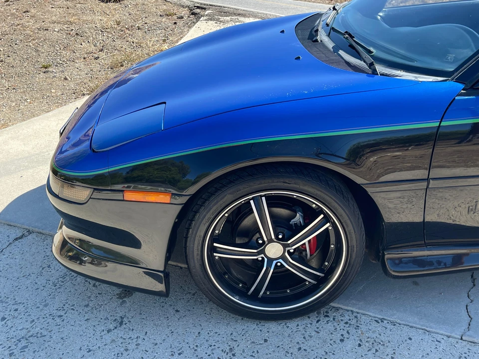 1991 Toyota SW20 MR2 - Image 22 of 31
