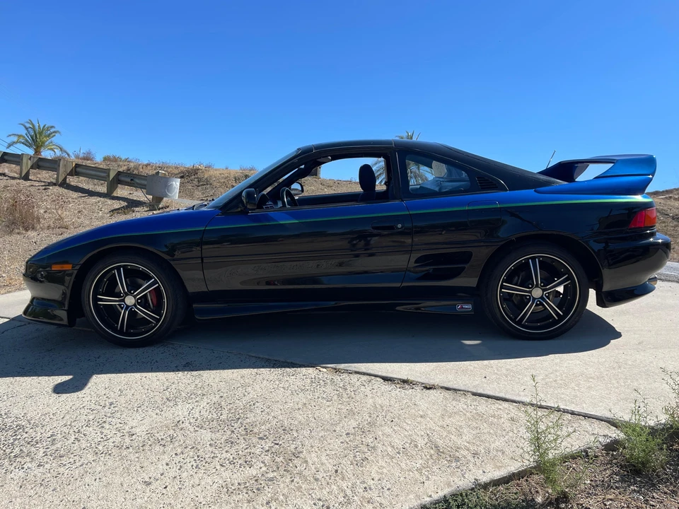 1991 Toyota SW20 MR2 - Image 12 of 31