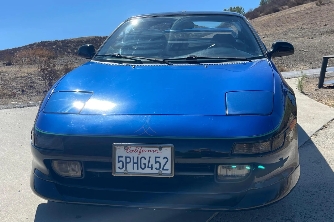 1991 Toyota SW20 MR2 - Image 2 of 31