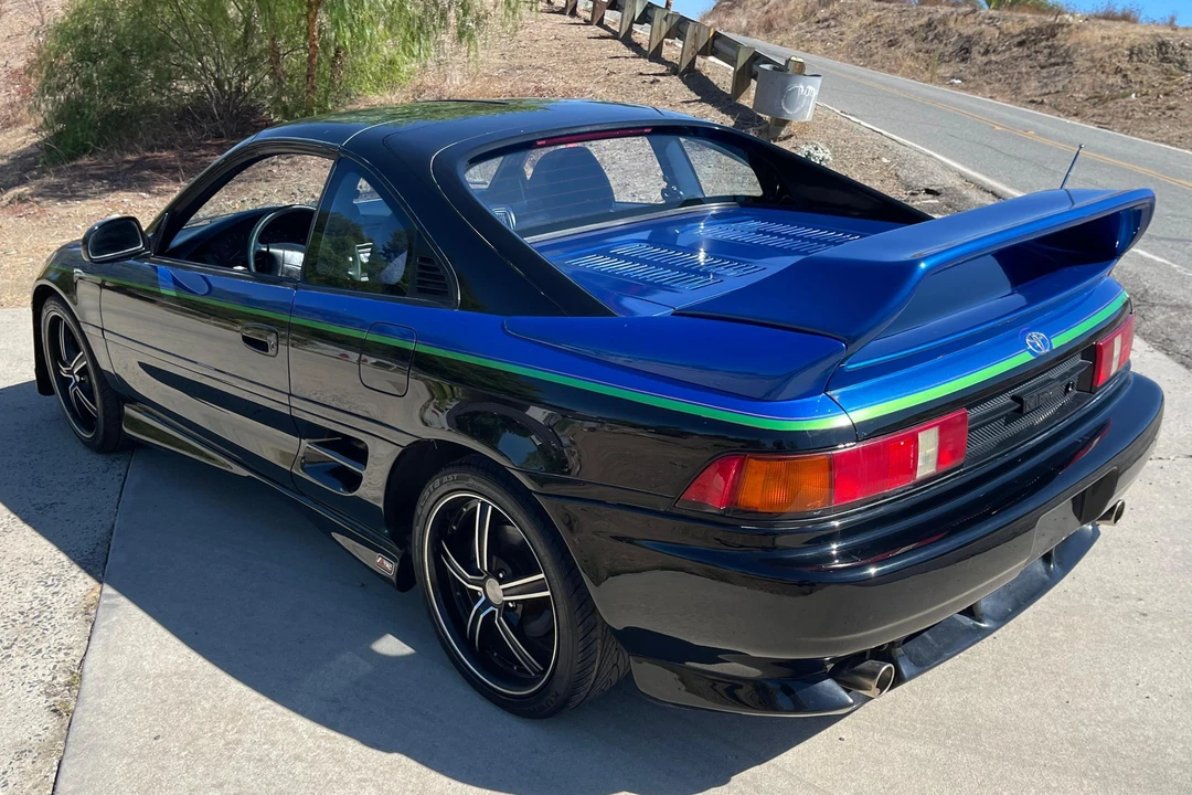 1991 Toyota SW20 MR2 - Image 4 of 31