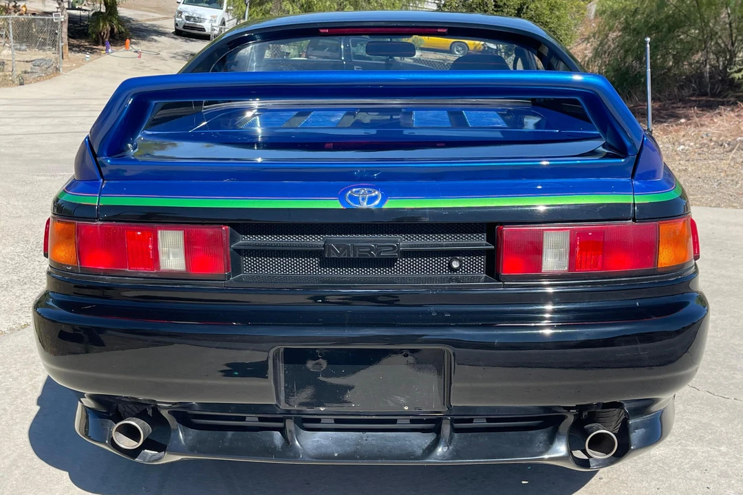 1991 Toyota SW20 MR2 - Image 5 of 31