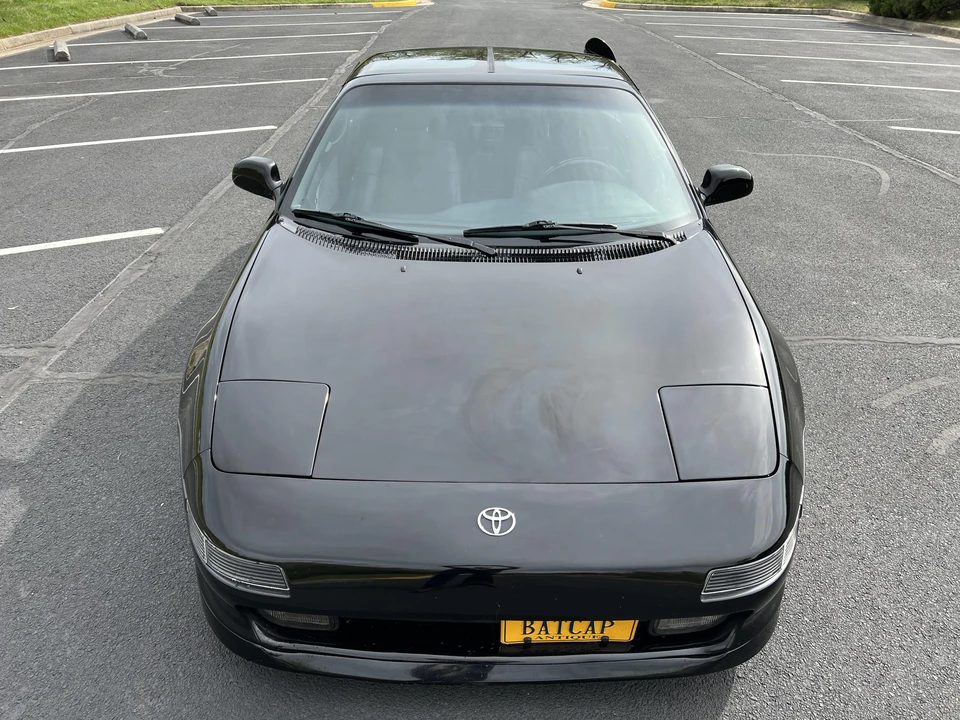1991 Toyota SW20 MR2 - Image 6 of 31
