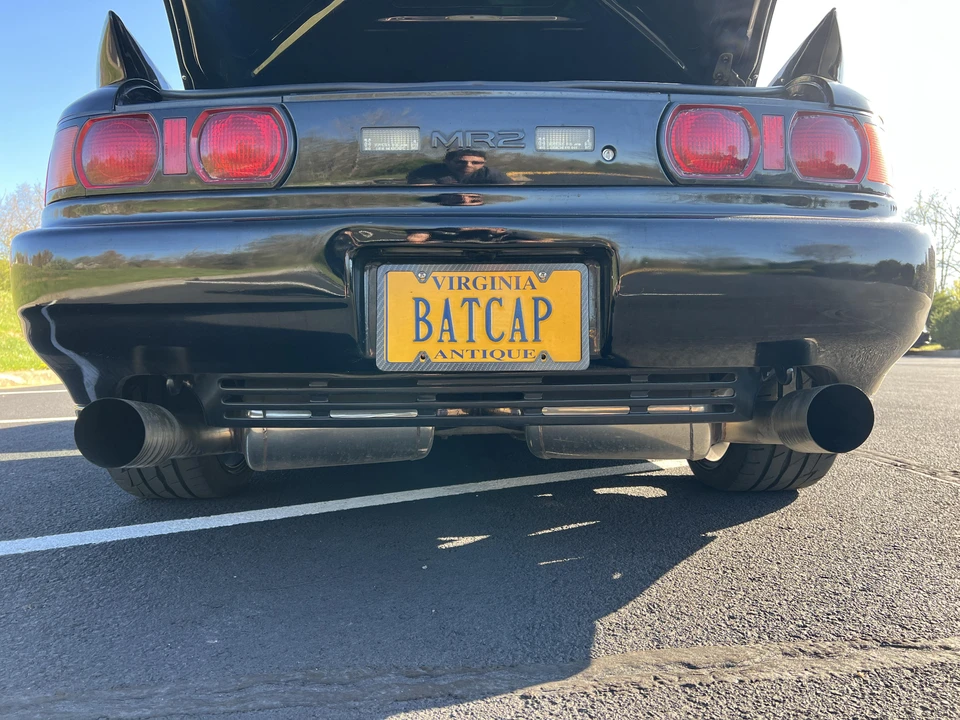 1991 Toyota SW20 MR2 - Image 18 of 31