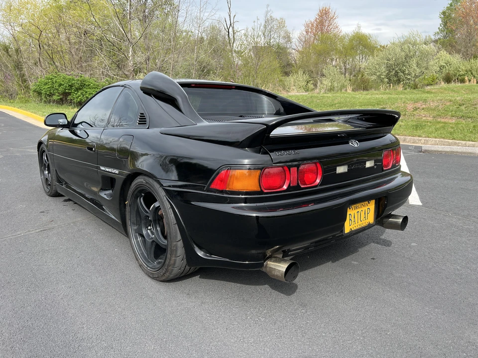 1991 Toyota SW20 MR2 - Image 13 of 31