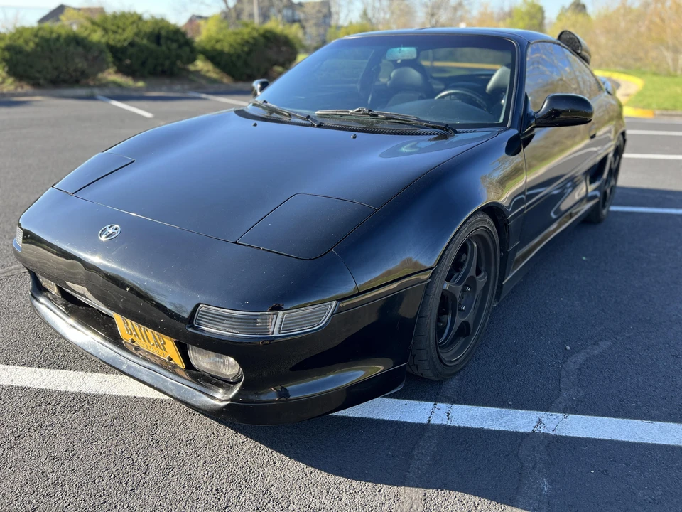 1991 Toyota SW20 MR2 - Image 9 of 31