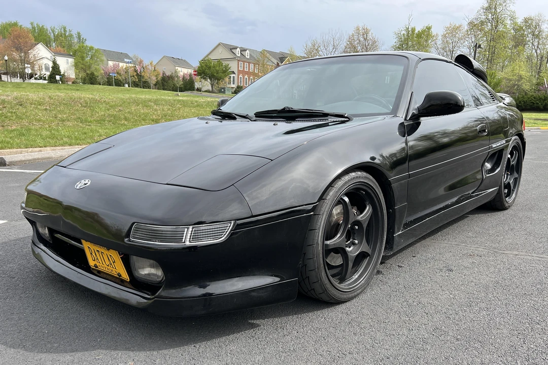 1991 Toyota SW20 MR2 - Image 3 of 31