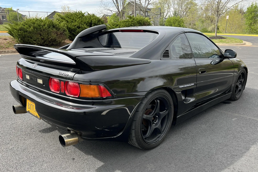 1991 Toyota SW20 MR2 - Image 4 of 31