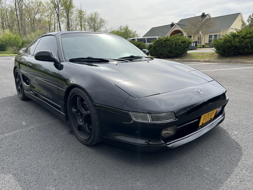 1991 Toyota SW20 MR2 - Image 24 of 31